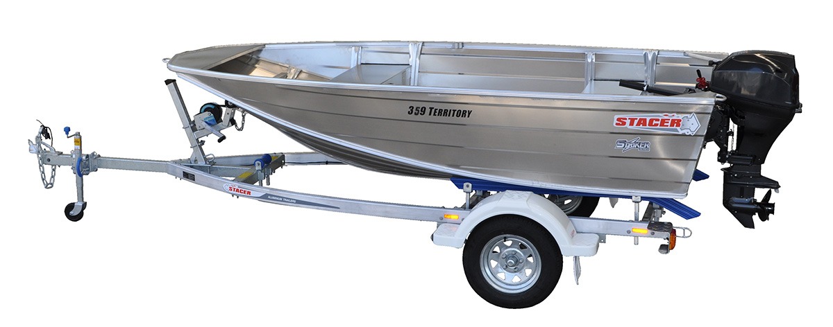 359 Territory Striker PKG